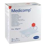 Produktbild Medicomp Vlieskomp.steril 10x10 cm 4lagig