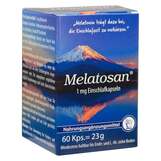 Produktbild Melatosan 1 mg Einschlafkapseln