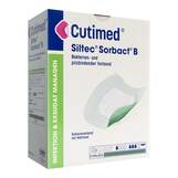 Produktbild Cutimed Siltec Sorbact PU-Verband 7,5x7,5 cm