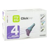 Produktbild Mylife Clickfine Pen-Nadeln 4 mm 32 G Diamond Tip