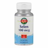 Produktbild Selen 100 µg Tabletten