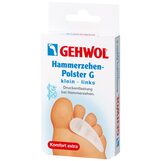 Produktbild Gehwol Hammerzehen-Polster G klein links