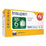 Produktbild Insupen Pen Nadel Original 32 G 0,23x6 mm