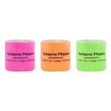 Produktbild Koh&auml;sive Pflaster / Bandage 5 cmx4,5 m 3er-Pack