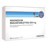 Produktbild Magnesium Brausetabletten 200 mg