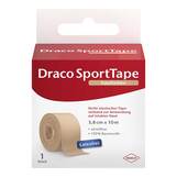 Produktbild Draco Tapeverband 3,8 cmx10 m hautfarben