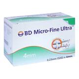 Produktbild BD Micro-Fine Ultra Pro Pen-Nadeln 0,23x4 mm 32 G