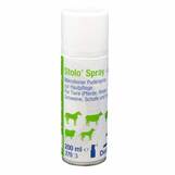 Produktbild Stolo Spray vet. (f&uuml;r Tiere)