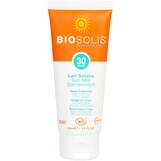 Produktbild Bio Sonnenmilch + Aloe Vera LSF 30 Biosolis