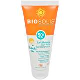 Produktbild Bio Sonnenmilch Baby &amp; Kids LSF 50 + Biosolis