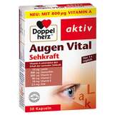 Produktbild Doppelherz Augen Vital Sehkraft Kapseln