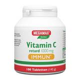 Produktbild Vitamin C Retard 1.000 mg Immun Megamax Filmtabletten 