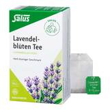 Abbildung: Lavendelblüten Tee Lavandulae flos Bio Salus Fbeutel Filterbeutel, 15 St PZN 16663085