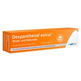 Produktbild Dexpanthenol axicur® Wund- und Heilcreme 