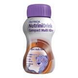 Produktbild Nutrinidrink Compact Multifibre Schoko-Karamell