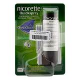 Produktbild Nicorette Mint Spray 1 mg / Spr&uuml;hsto&szlig;