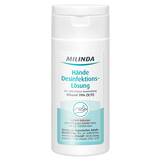 Abbildung: Milinda Hände Desinfektions-Lösung Flüssigkeit, 50 ml PZN 16681568