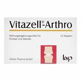 Produktbild Vitazell-Arthro Kapseln