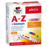 Produktbild Doppelherz A-Z + Immun Direct Pellets