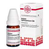 Produktbild Acidum hydrocyanicum C 30 Globuli