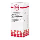Produktbild Adrenalinum hydrochloricum D 12 Globuli