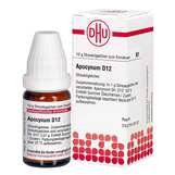 Produktbild Apocynum D 12 Globuli