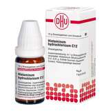Produktbild Histaminum hydrochloricum C 12 Globuli