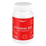 Produktbild Vitamin B12 Methylcobalamin 1000 µg Lutschtabletten 