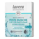 Produktbild Lavera feste Dusche 2in1 Basis sen.Hydro Feel.