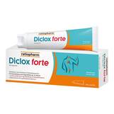 Produktbild Diclox forte - Schmerzgel 2 %, mit Diclofenac