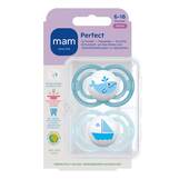 Produktbild Mam Perfect Silikon Jun 16 Monate