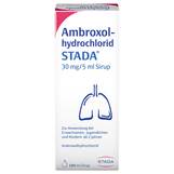 Produktbild Ambroxolhydrochlorid STADA 30 mg / 5 ml Sirup