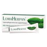 Produktbild Lomaherpan Lippenpflegecreme mit Melissenextrakt