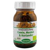 Produktbild Cumin Muskat &amp; Koriander Gew&uuml;rzmischung Kapseln