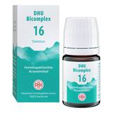 Produktbild DHU Bicomplex 16 Tabletten