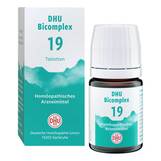 Produktbild DHU Bicomplex 19 Tabletten