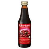 Produktbild Rabenhorst Sauerkirsche Bio Muttersaft