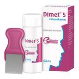 Produktbild Dimet 5 + Nissenkamm Kombipackung