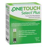 Abbildung: One Touch Select Plus Blutzucker Teststreifen Teststreifen, 50 St PZN 16754936