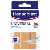 Produktbild Hansaplast Universal Pflaster wasserfest 6 cmx1 m
