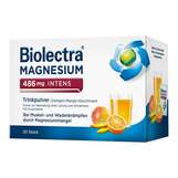 Produktbild Biolectra Magnesium 486mg intens Trinkpulver Ora-Man.