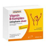 Produktbild Vitamin B-Komplex ratiopharm direkt