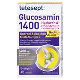 Produktbild Tetesept Glucosamin 1400 Filmtabletten