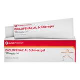 Produktbild DICLOFENAC AL Schmerzgel