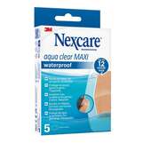 Produktbild Nexcare Aqua Clear maxi waterproof 6x8,8 cm