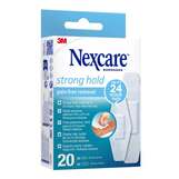 Produktbild Nexcare Strong Hold pain-free removal ass.Pflaster