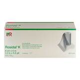 Abbildung: Rosidal K Binde 8 cmx5 m Binden, 10 St PZN 16794605