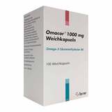 Produktbild Omacor 1.000 mg Weichkapseln