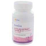 Produktbild Rotklee Exktrakt Kapseln + Vitamin C &amp; Zink Femica