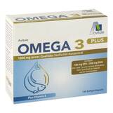 Produktbild Omega-3 plus 1.000 mg DHA 500 mg / EPA 100 mg + Vitamin E 